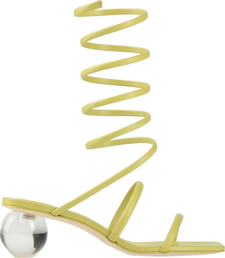 Cult Gaia Woman Sandals - Image 3