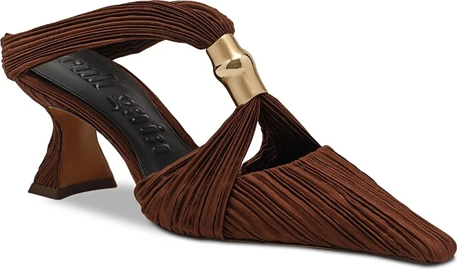 Cult Gaia Women's Adeline Pointed Pumps