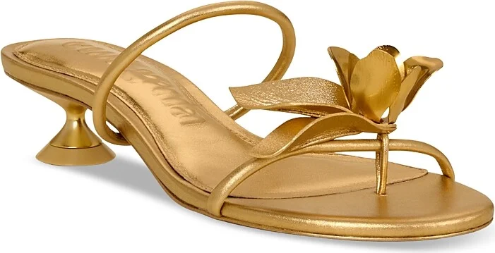 Cult Gaia Women's Cosette Strappy Sandals