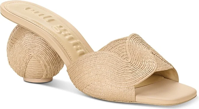 Cult Gaia Women's Noor Sandals