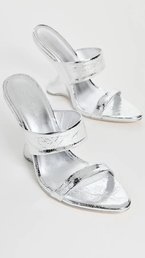 Cult Gaia Yara Sandals - Image 2