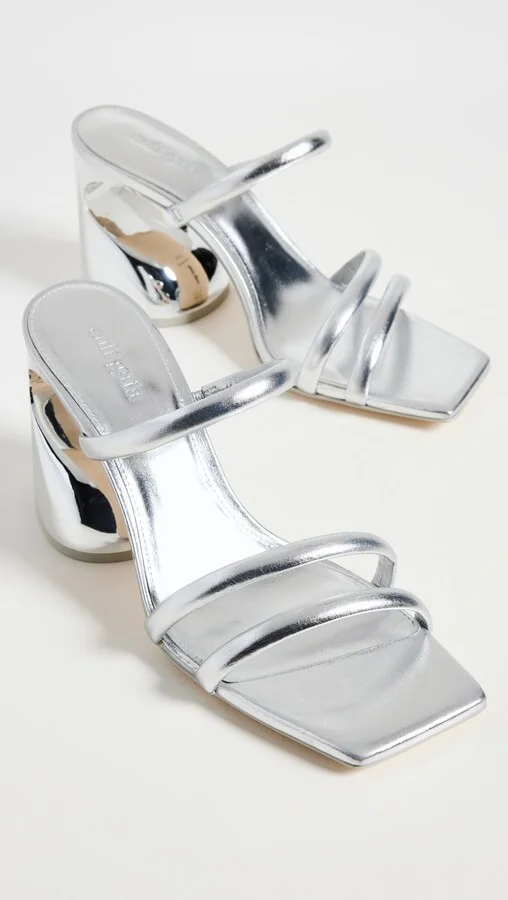 Cult Gaia Zuma Sandals - Image 5
