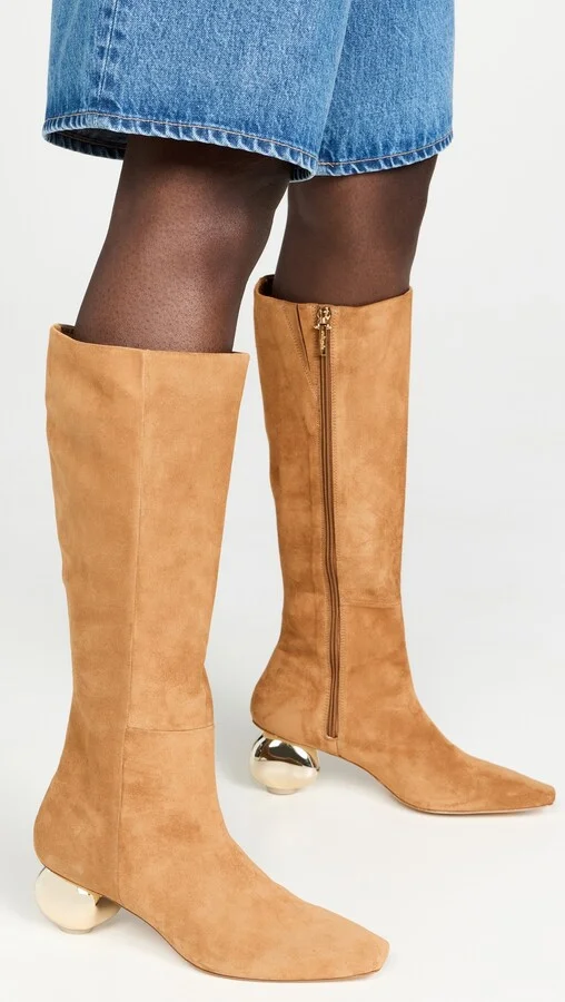 Cult Gaia Zuri Boots - Image 3