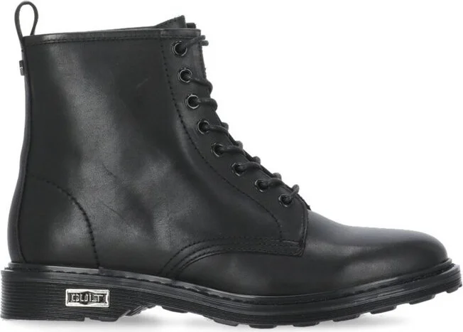 Cult Lace-Up Boots