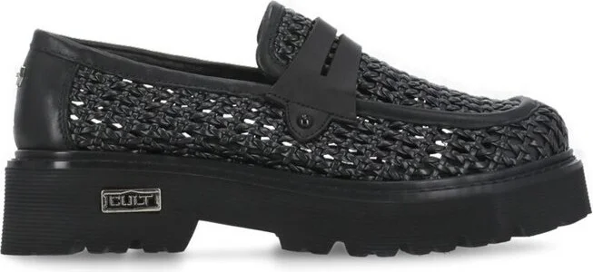 Cult Slash Flat Shoes