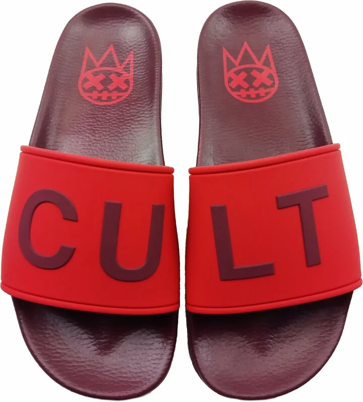 red