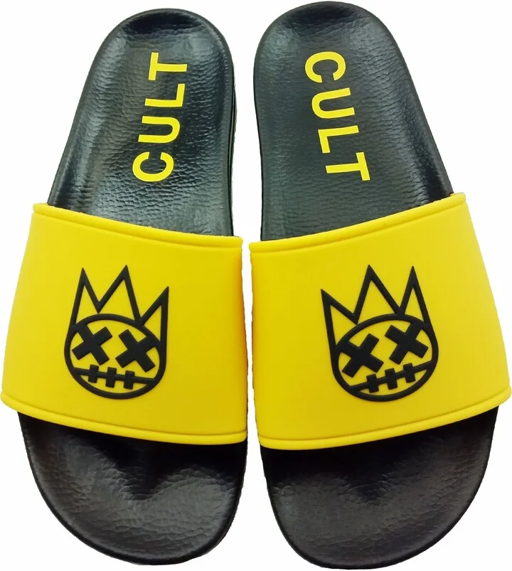 Cult Slide In Black
