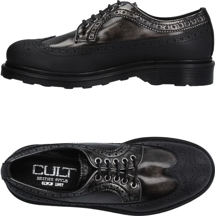 Cult Woman Lace-up shoes - Image 3