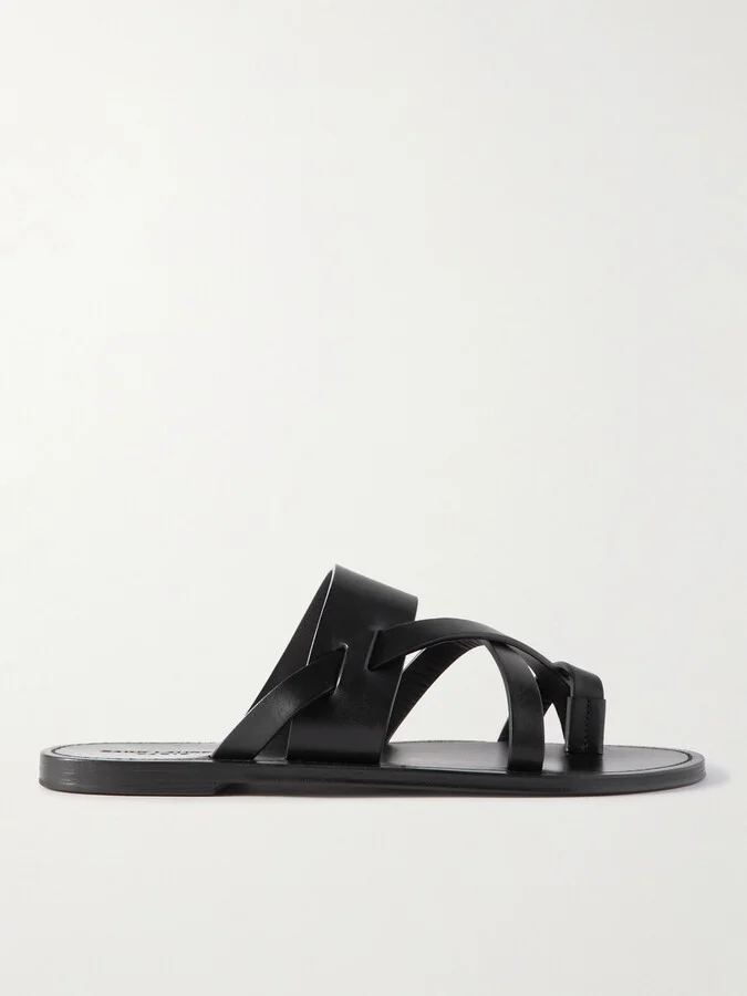 Culver Leather Sandals