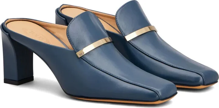 Cuoio mules - Image 2