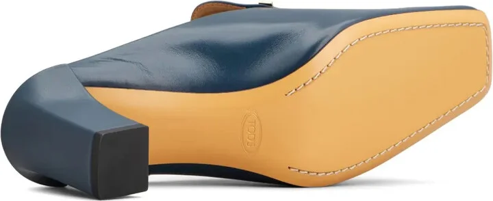 Cuoio mules - Image 4