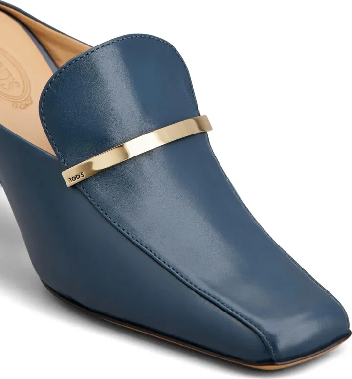 Cuoio mules - Image 5