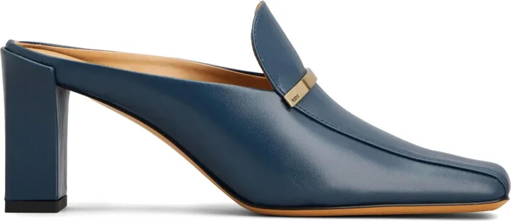 Cuoio mules