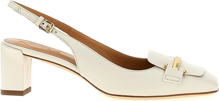 Cuoio T Pumps