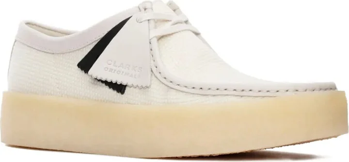 Cup "White" desert boots - Image 2