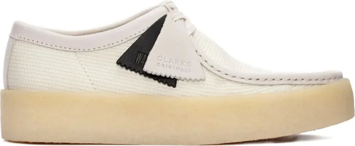 Cup "White" desert boots
