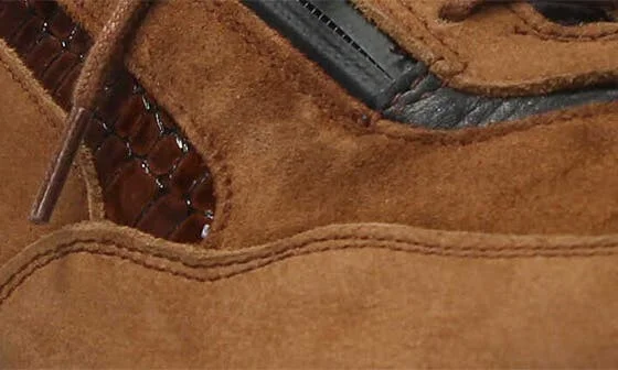 Cupar Waterproof Sneaker - Image 7