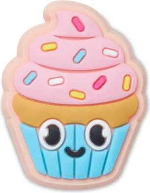 Cupcake with Smile