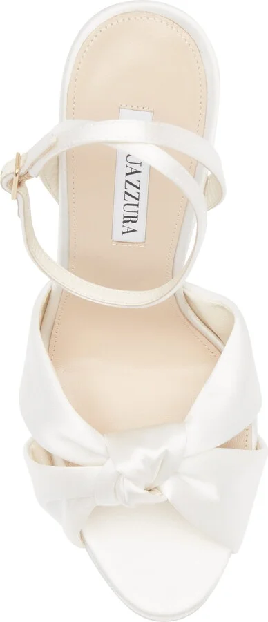 Cupid Bridal Ankle Strap Sandal - Image 5