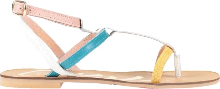 Cuplé Woman Thong sandal - Image 3