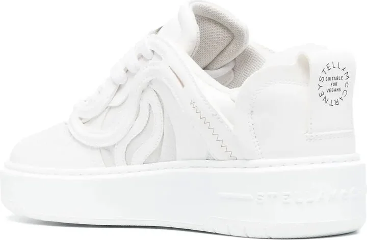 Cupsole low-top sneakers - Image 3
