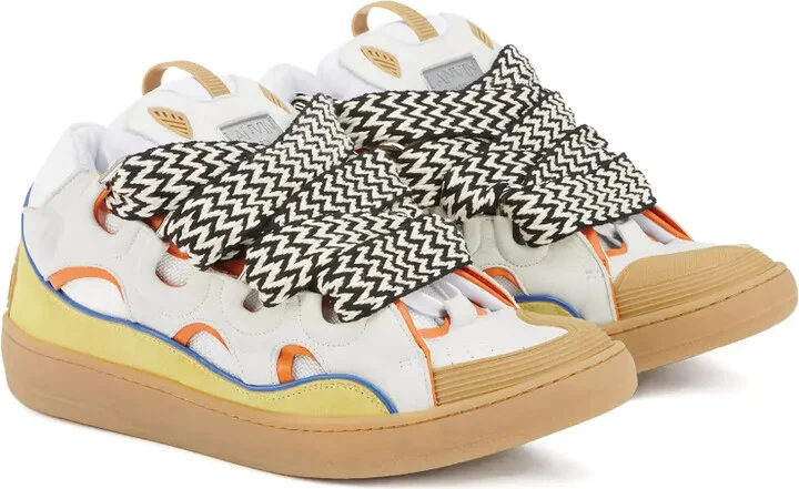 Curb "Beige Clair" sneakers - Image 2