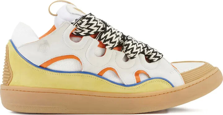 Curb "Beige Clair" sneakers