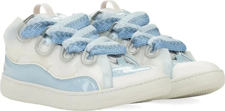 Curb "Bleu Lanvin" sneakers - Image 2