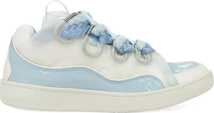 Curb "Bleu Lanvin" sneakers
