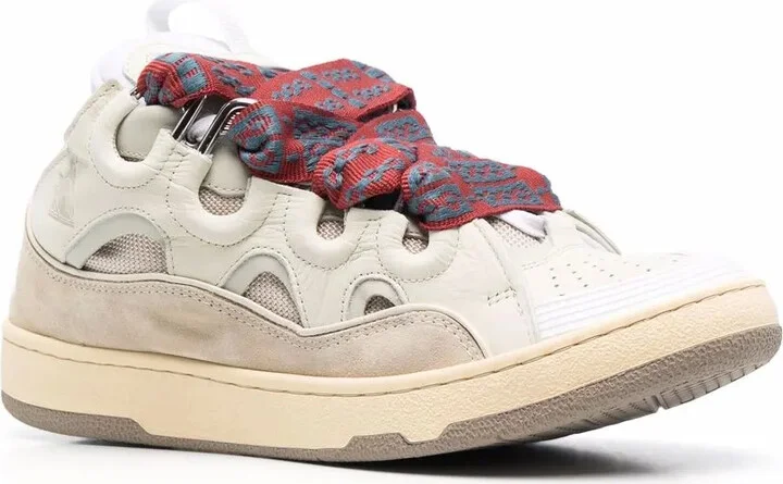 Curb high top sneakers - Image 2