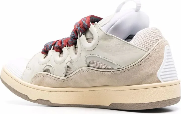 Curb high top sneakers - Image 3