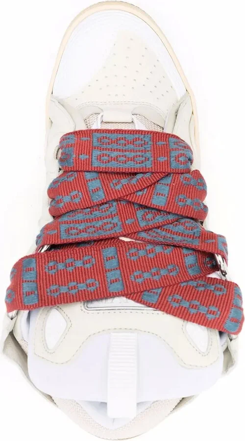 Curb high top sneakers - Image 4