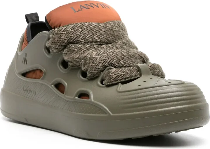 Curb interchangeable-lining sneakers - Image 2