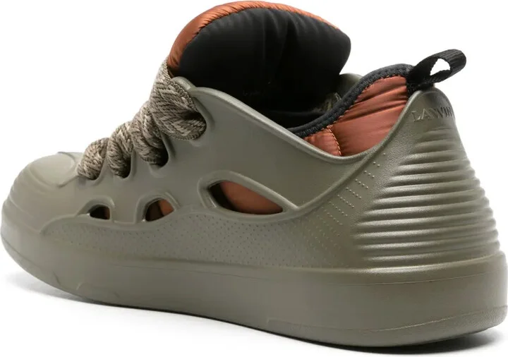 Curb interchangeable-lining sneakers - Image 3