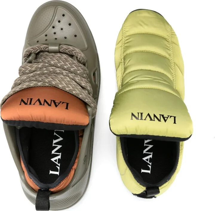 Curb interchangeable-lining sneakers - Image 4