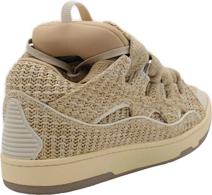 Curb Lace-up Sneakers - Image 2