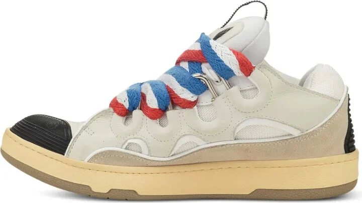 Curb lace-up sneakers - Image 2
