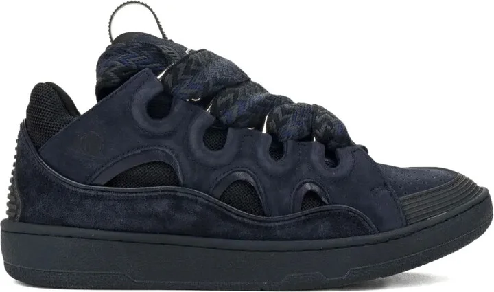 Curb lace-up sneakers - Image 2