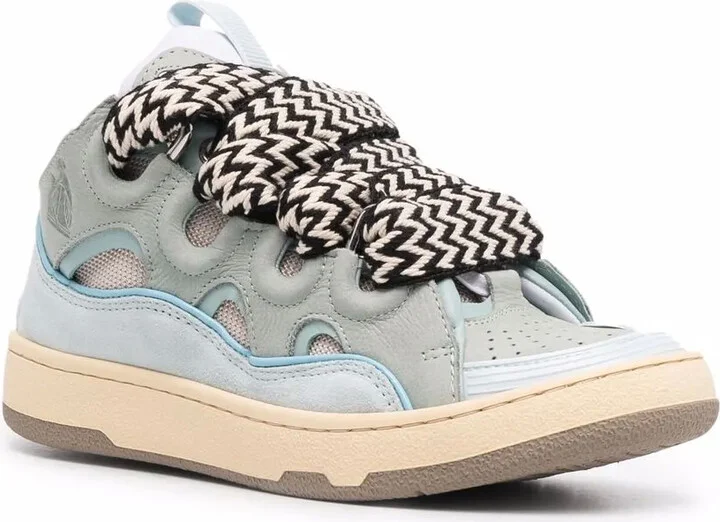 Curb lace-up sneakers - Image 2