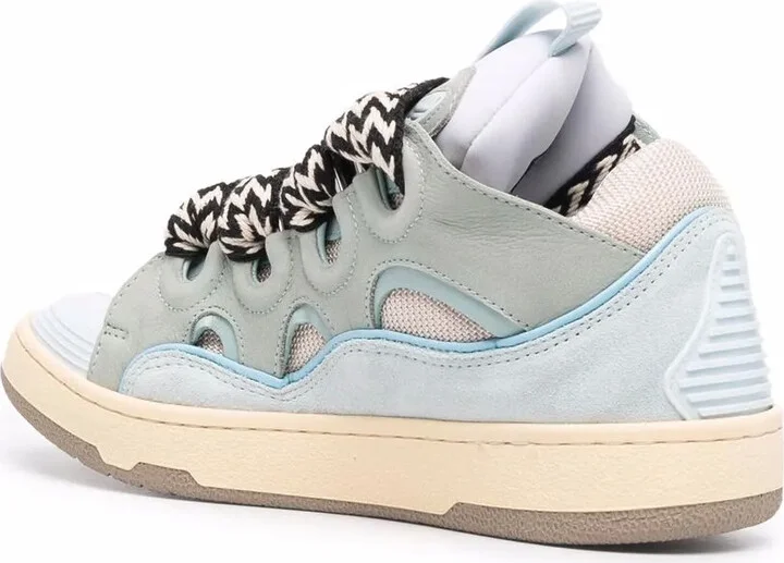 Curb lace-up sneakers - Image 3