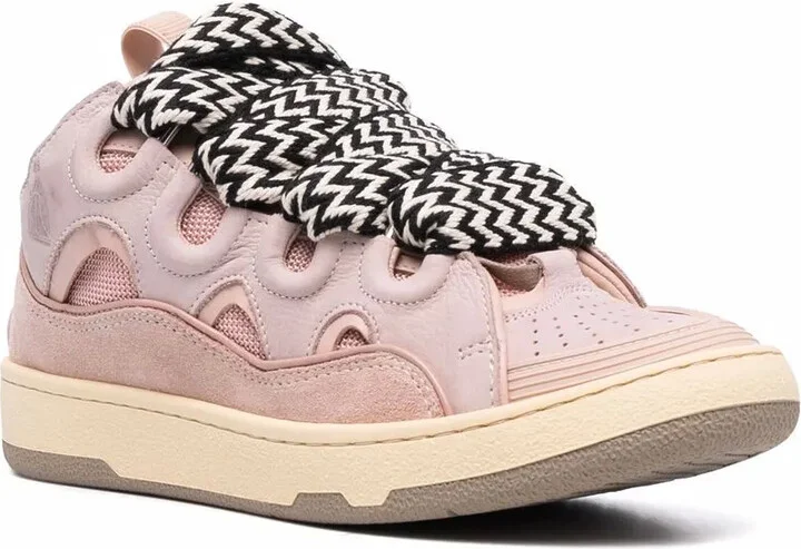Curb lace-up sneakers - Image 2
