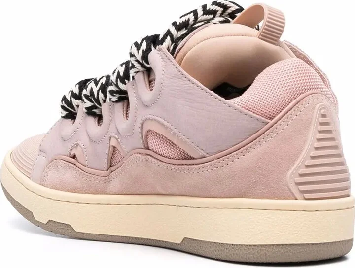 Curb lace-up sneakers - Image 3