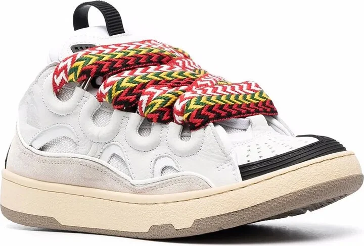 Curb lace-up sneakers - Image 2