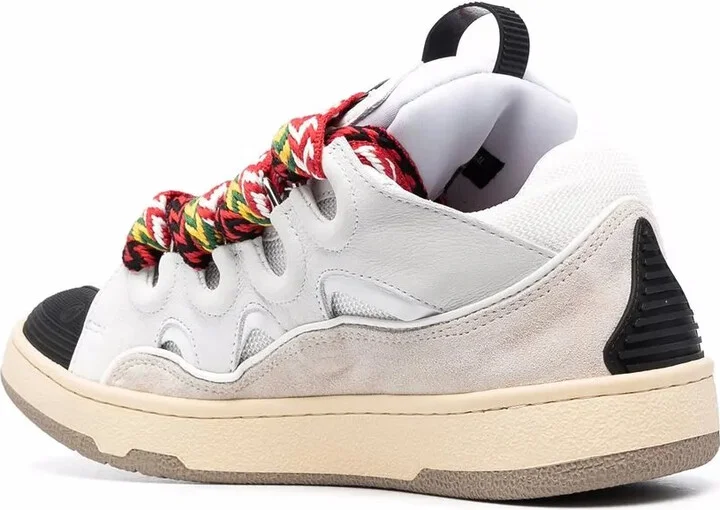 Curb lace-up sneakers - Image 3