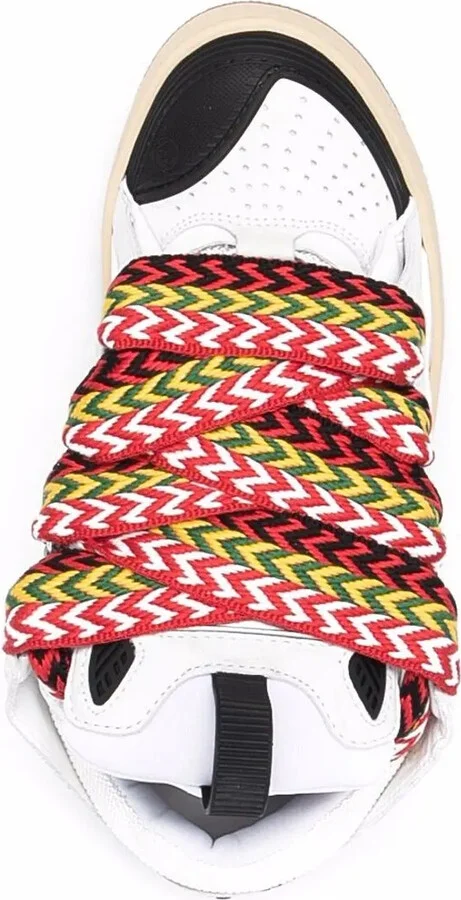 Curb lace-up sneakers - Image 4