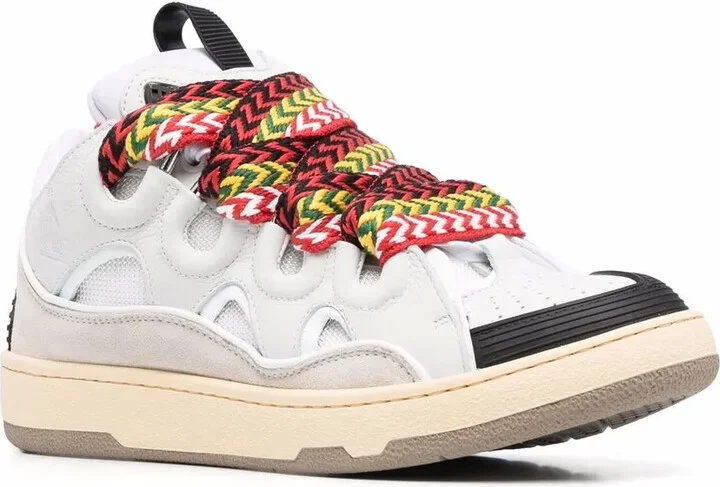 Curb lace-up sneakers - Image 2