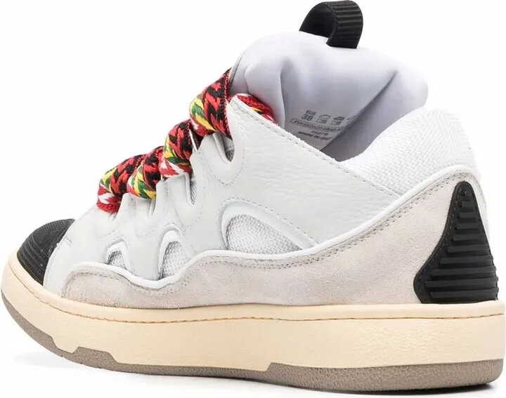 Curb lace-up sneakers - Image 3