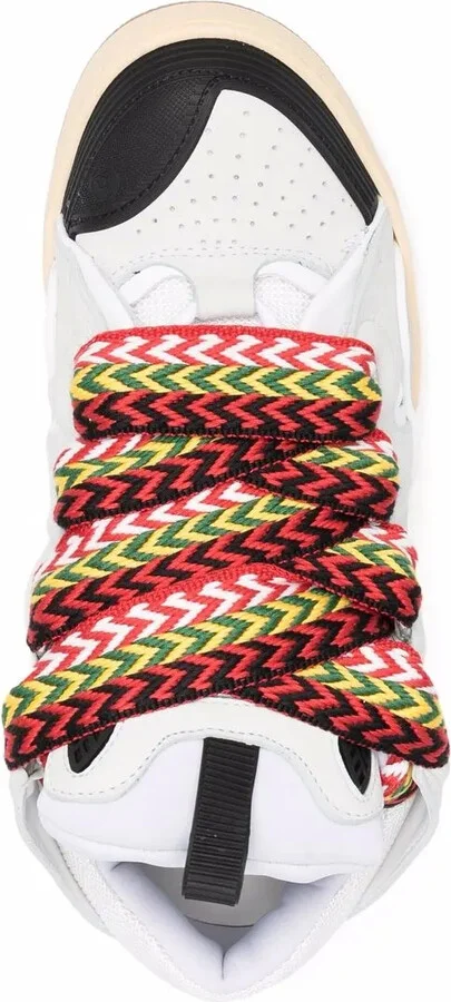 Curb lace-up sneakers - Image 4