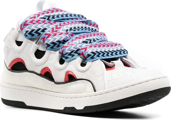 Curb lace-up sneakers - Image 2