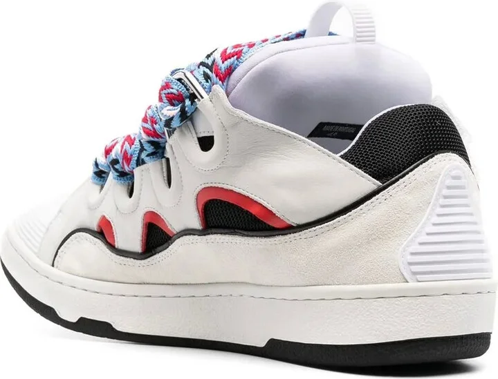 Curb lace-up sneakers - Image 3